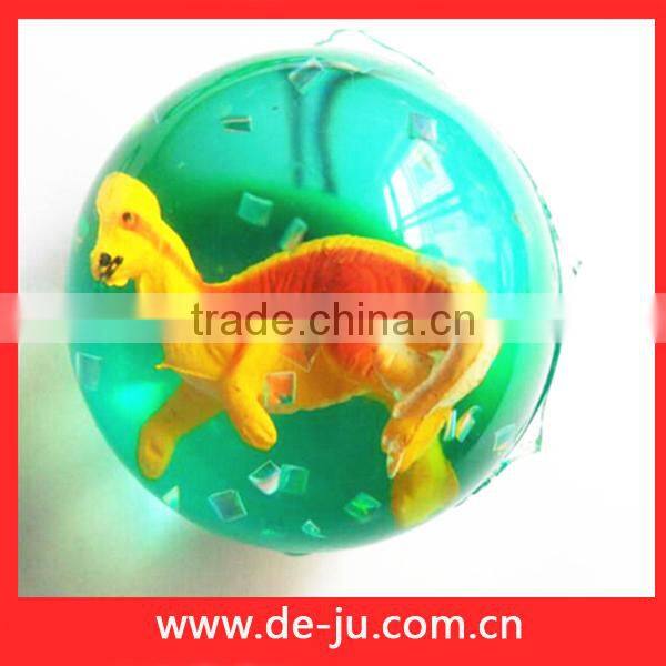 Luck Smile Face Printed 25mm 30mm 35mm Super Bouncy Ball