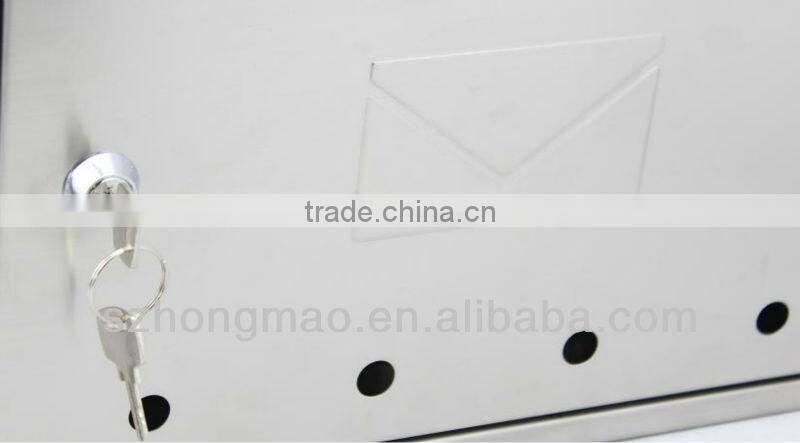 antique mail letter box