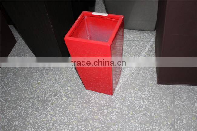 Landscaping decortive flower pot / outdoor flower planter