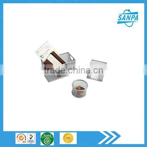 Hot Sell Wire Mesh Eco Stationery Product