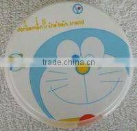 Supply fashion cute plastic contact lens case