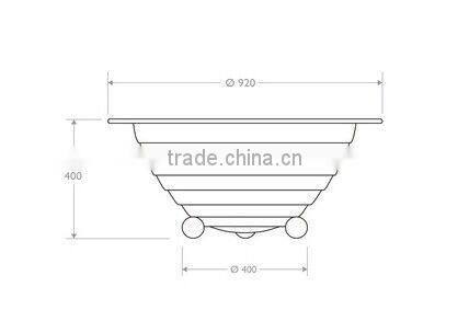 outdoor cast iron decorative planter and urns