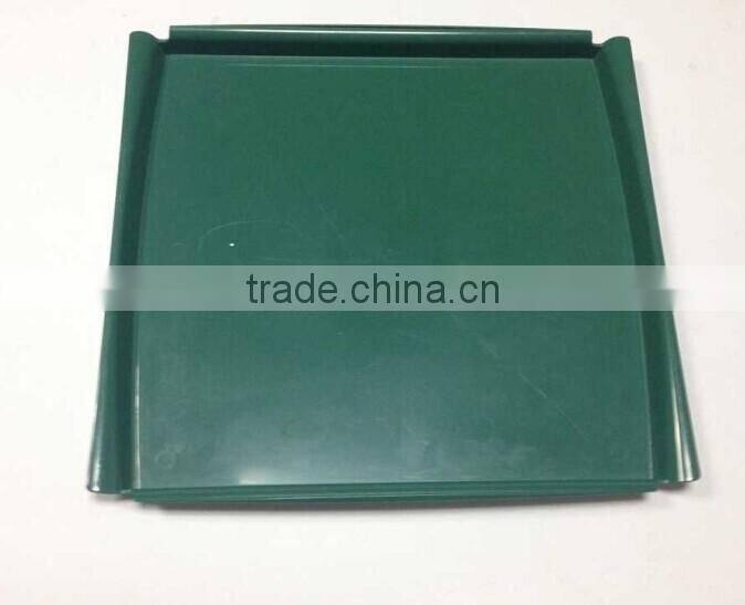 inflight plastic severing tray