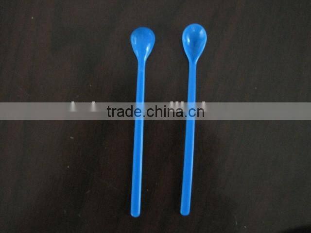 Disposable plastic tea spoon(disposable drink stirrers,inflight tea spoon)