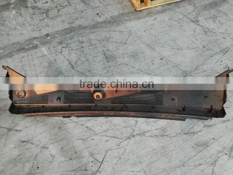 custom vacuum forming plastic car part rear bumper