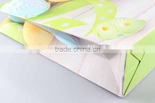 size 320*420*115mm Foldable Gift Bag / Shopping Bag