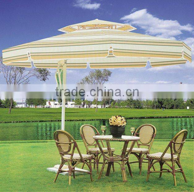 UV protected Outdoor Parasol, new fashion stylish
