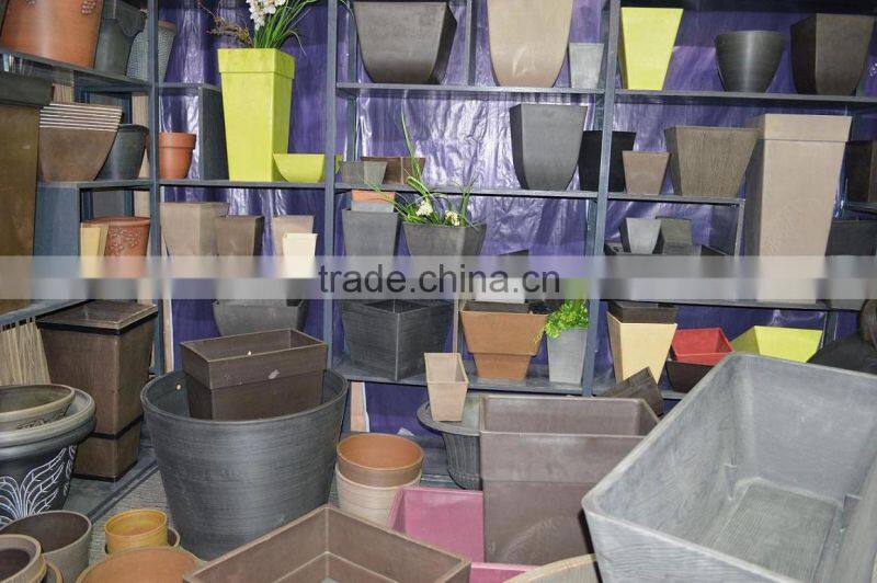 Light weight plant pot for home decor _ GreenShip
