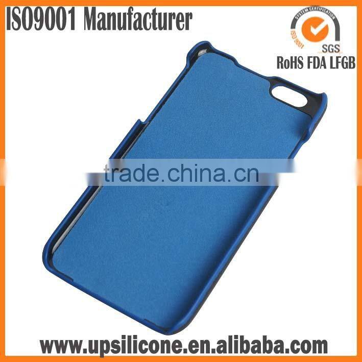 pu leather phone case private label