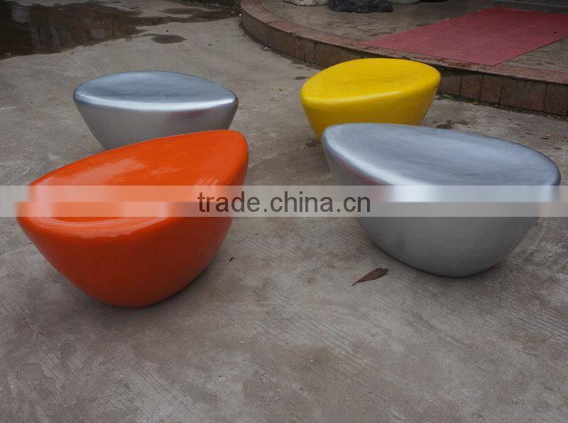 New design FRP modern leisure chair
