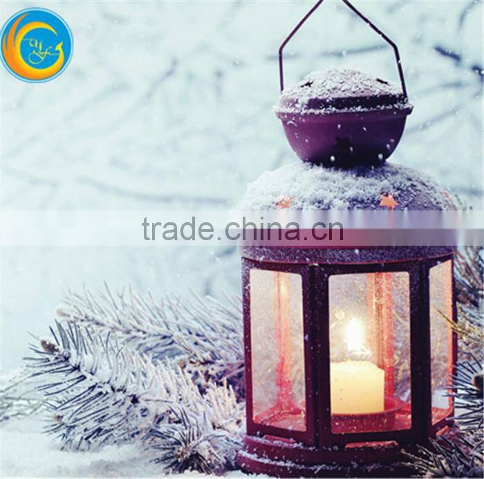 church decorations bird cage candles glass,hanging metal material candlestick