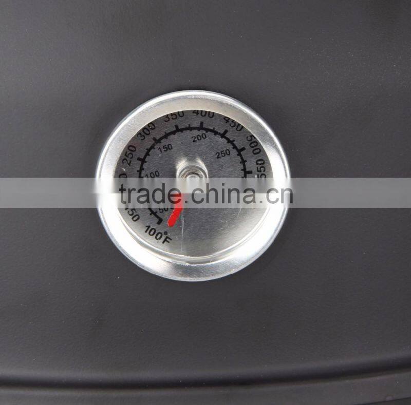 2016 New Outdoor Barbecue Smoker Grill Garden Charcoal BBQ Grill