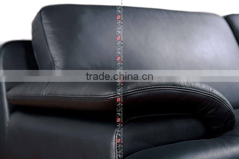 down filled sectional sofas / cheap black sectional sofa / unique sectional sofas 954