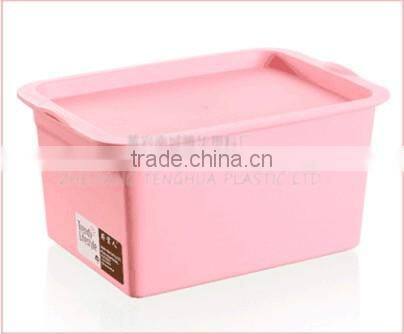 PP Eco-friendly Thicken Toy Storage Box