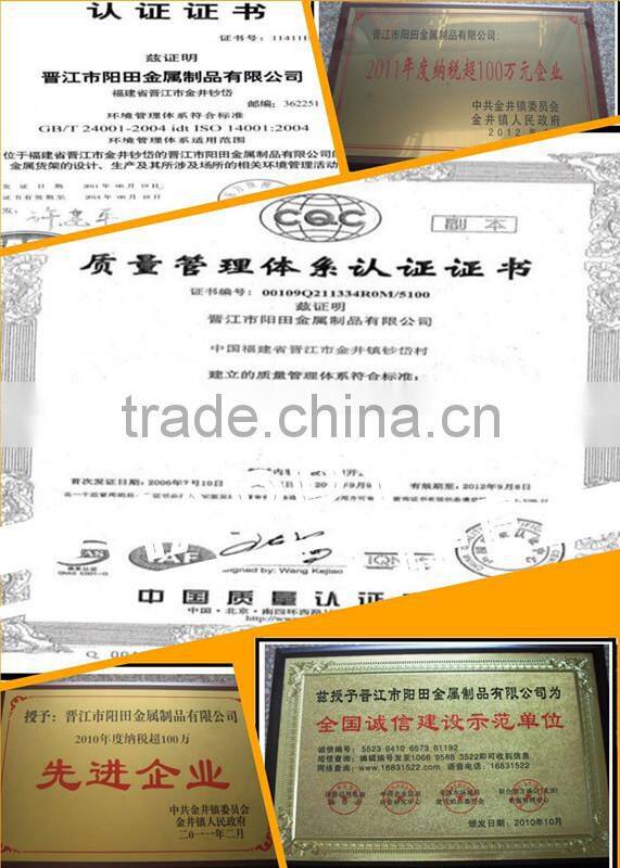 European-Styled Gondola Shoe Display Stand for Store