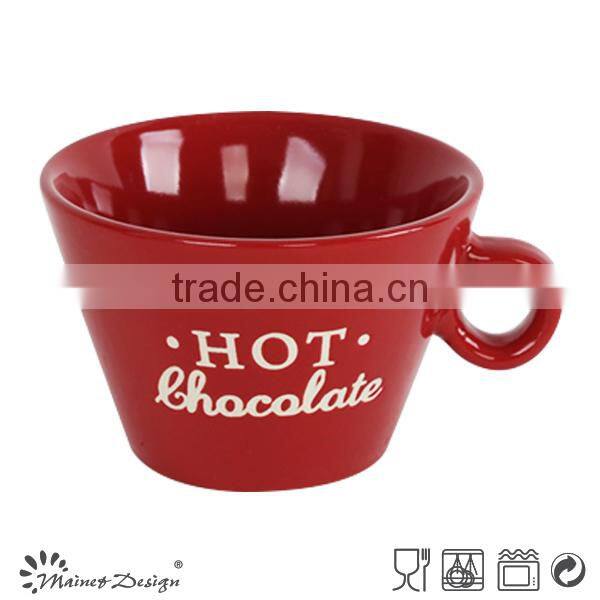 soup bowl with word high quality whole sale