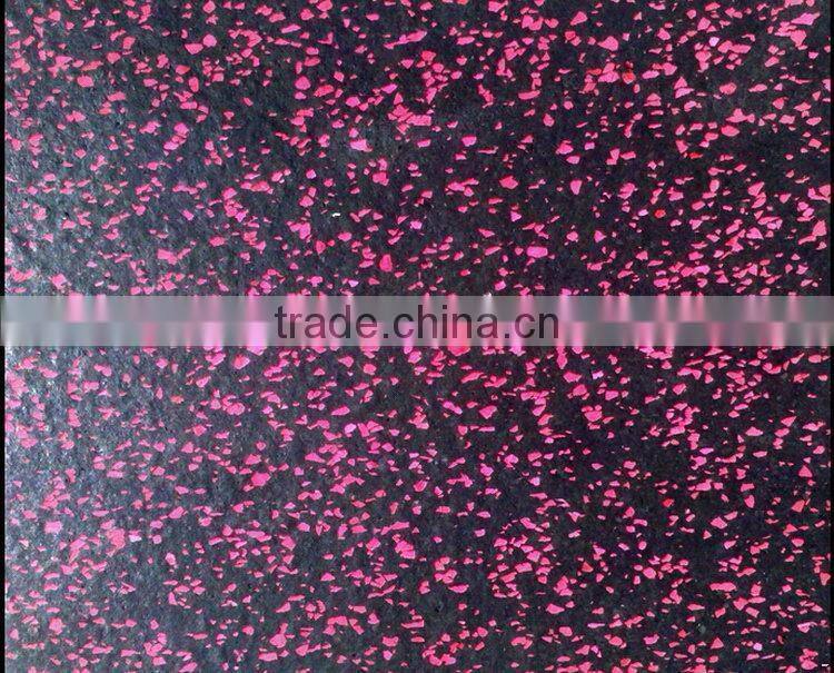 Yiwu low price unique rubber floor mat for home