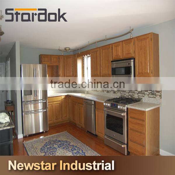 Star.aok Traditional Style Chrome Plated Brass Kitchen Faucets Mixers Taps