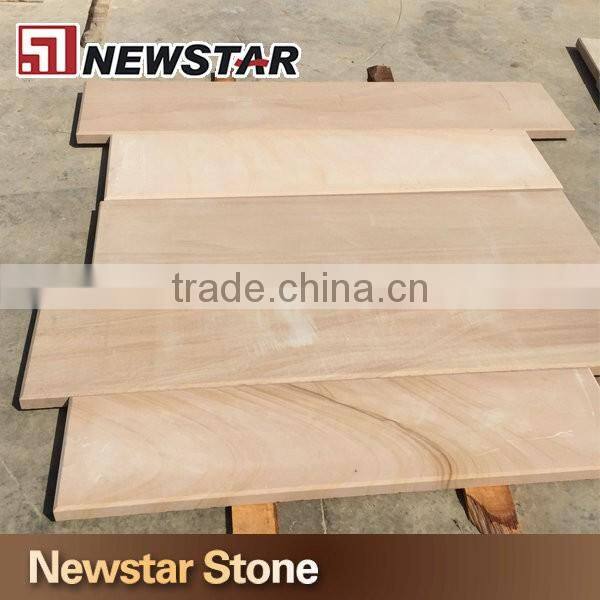 Light vein wooden sandstone