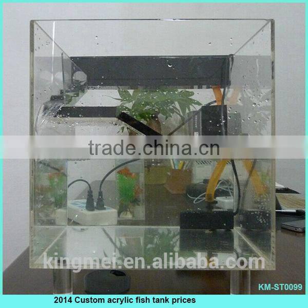 Acrylic fish tank, acrylic fish aquarium