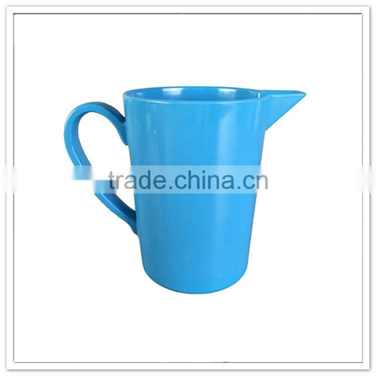 Economic high class heat resistant plastic hot water jug, wholesale water kettle