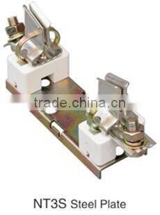 low voltage NT series porcelain/ceramic fuse base