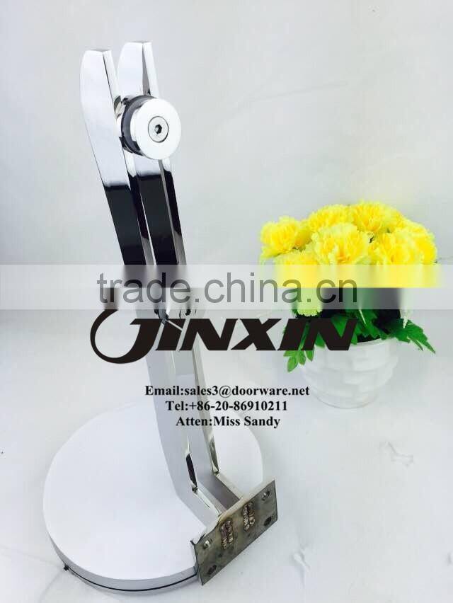 JINXIN Stainless Steel Glass Short Handrail Balustrade