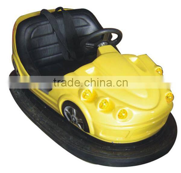 Manufacturer supply battery bumper cars for kids play