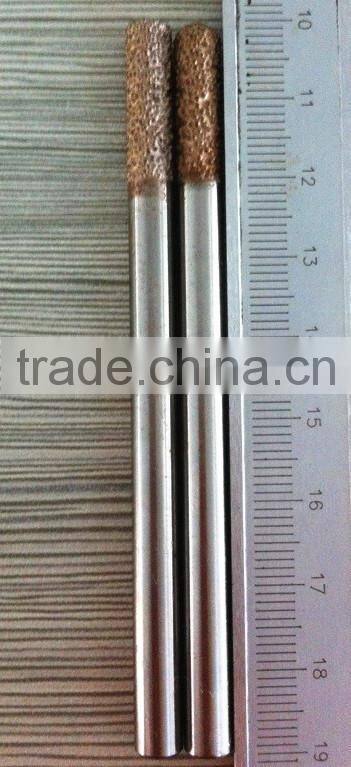 Diamond electric engraving tools / granite engraving tools No.13&No.9