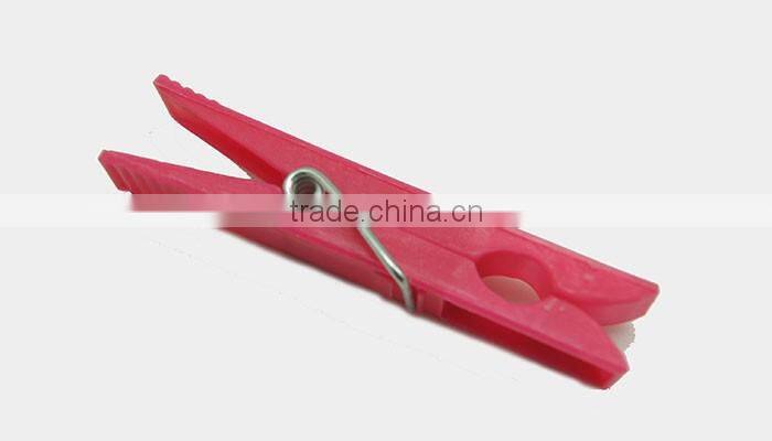 pp plastic pretty custom design PP material plastic peg