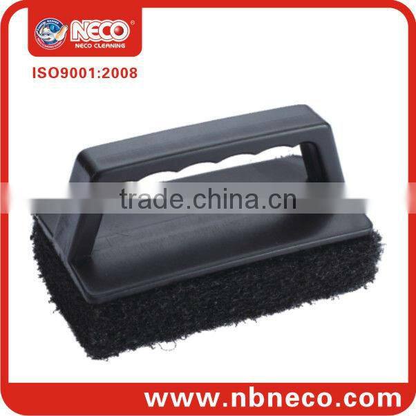 best selling handled scrubber/sponge