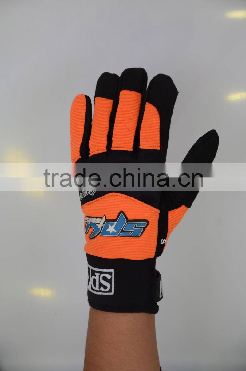 industrial gloves Impact gloves mechanical work gloves