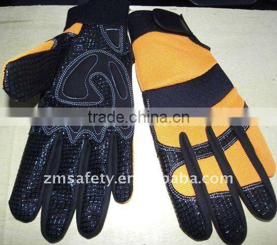 Shock-proof Mechanic Glove ZJB12