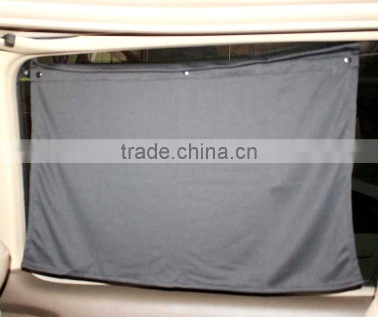 Environmental new the side window cotton car window curtain