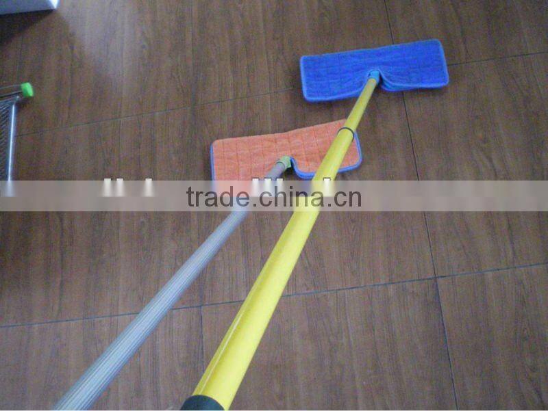 new-design telescopic extension cleaning pole(beautiful & practical )