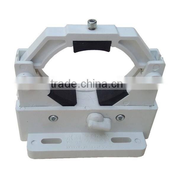 50-80 mm diameter co2 laser glass tube support