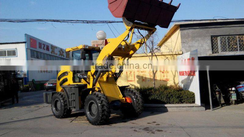 Qingzhou Huizhong CE ZL20 wheel loader