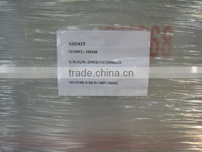 Automatic Edge Bander SH368 with Panel width >=80 and Panel thickness 10-60mm