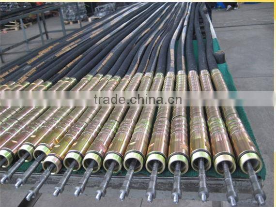 Good quality!! Patent Product!High Frequency Improved Concrete Vibrator