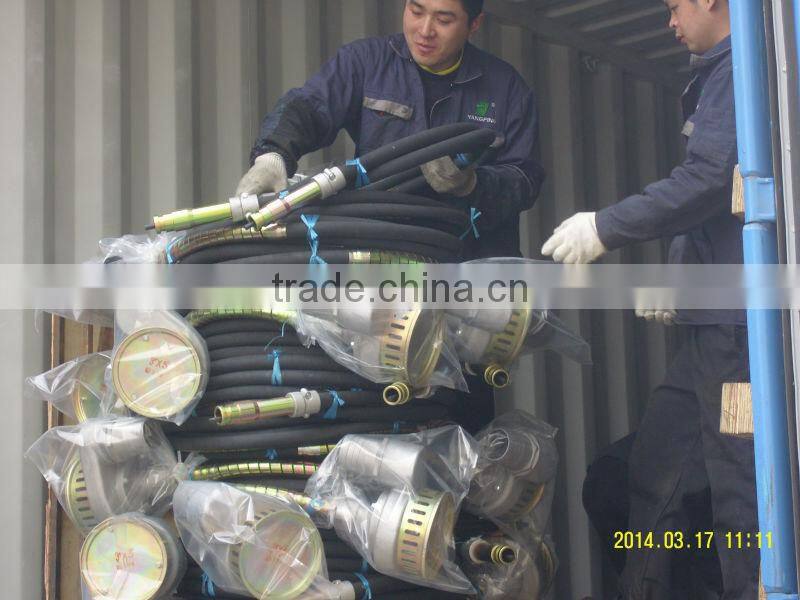 High quality and Hot sell flexible pump