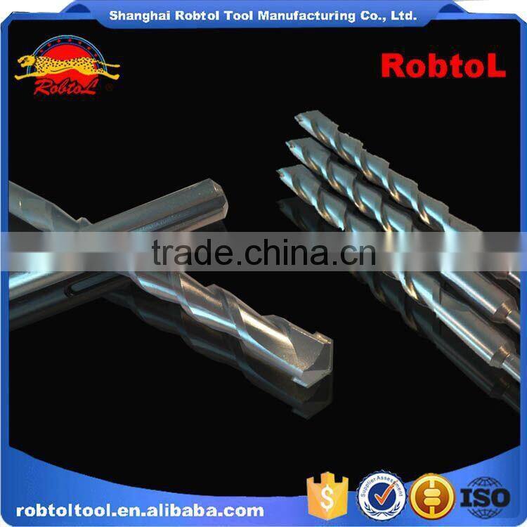20*260mm hammer drill bits SDS plus SDS MAX spline masonry concrete