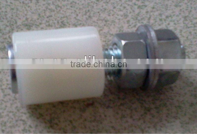 gate nylon roller