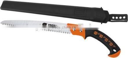 garden hand pruner saw for cutting