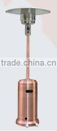 outdoor natural gas patio waterproof terrace heater