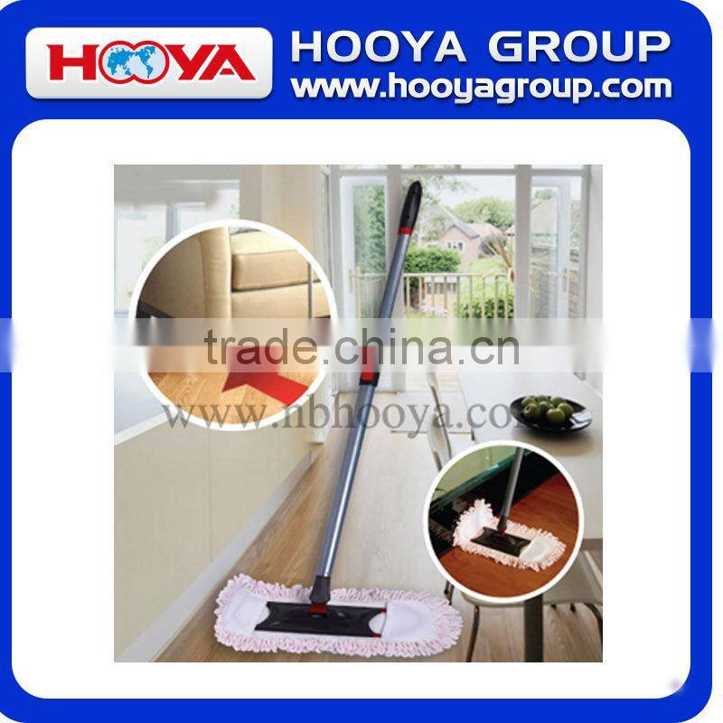 134cm flexible microfiber floor cleaning mop