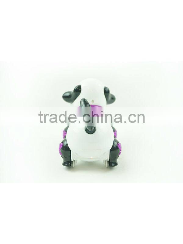 Electric Universal Cartoon Animal Toys Dog Toy HJ114935 plastic forest animals toys