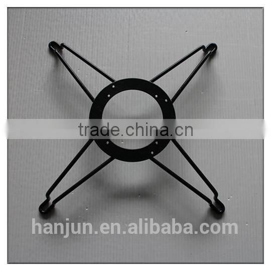 Metal motor support/wire Motor support