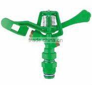 Swing arm sprinkler CS-3022 plastic impulse Sprinkler