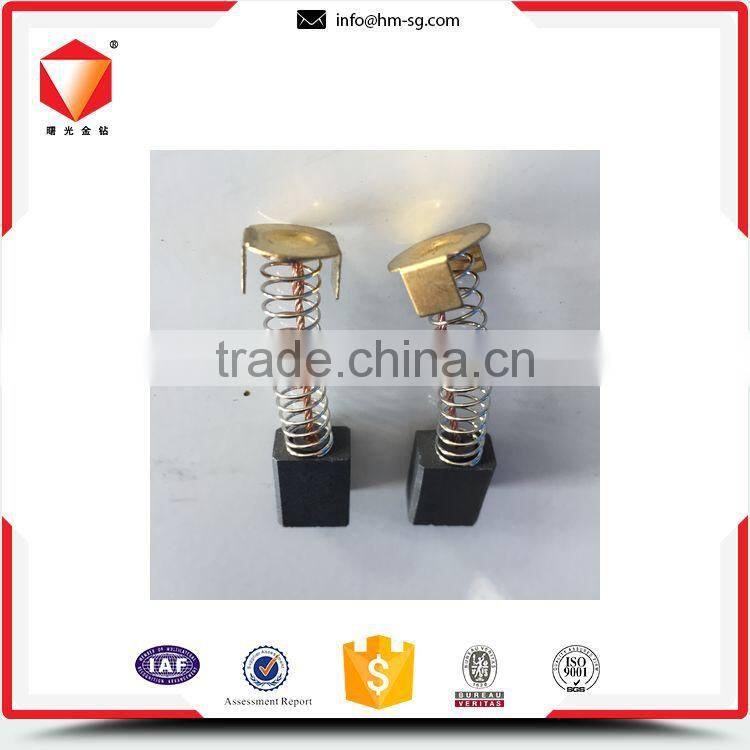 Custom-made low density thermal power plant use carbon brush