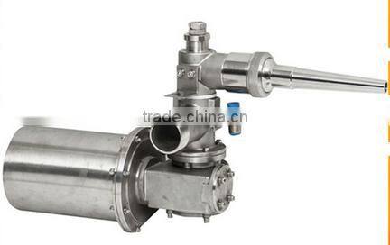 Stainless steel Dancing fountain high pressure nozzle